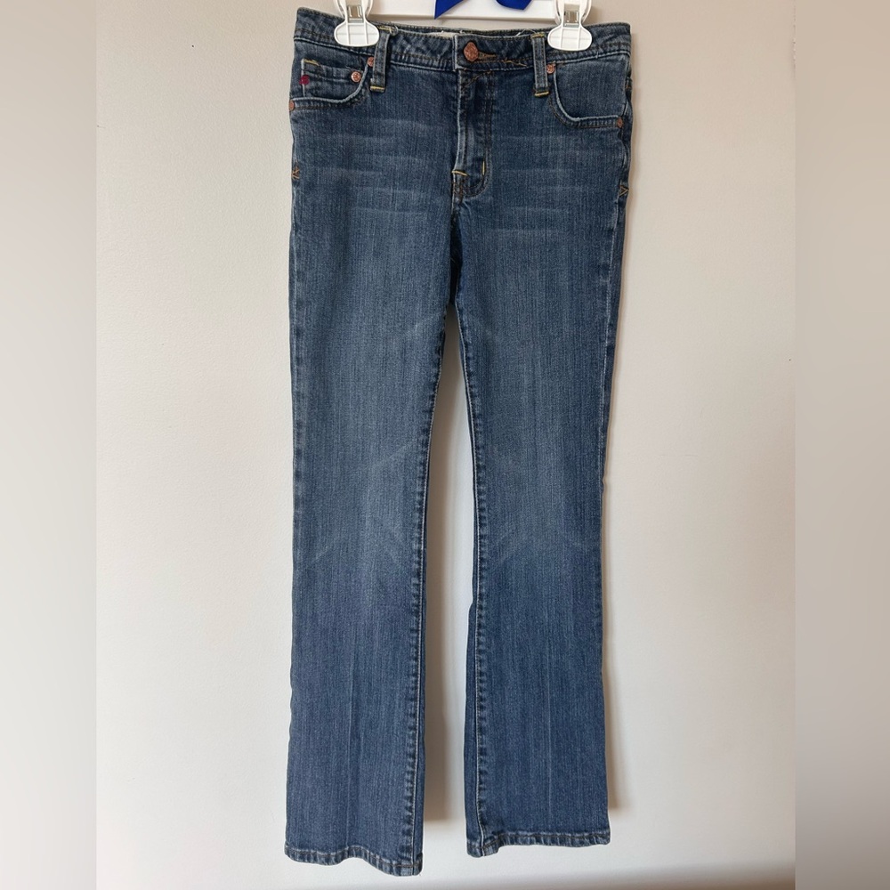 Seven7 Jeans, Kids Size 12, Kids Blue Jeans, Unisex Pants, Comfy Blue Jeans